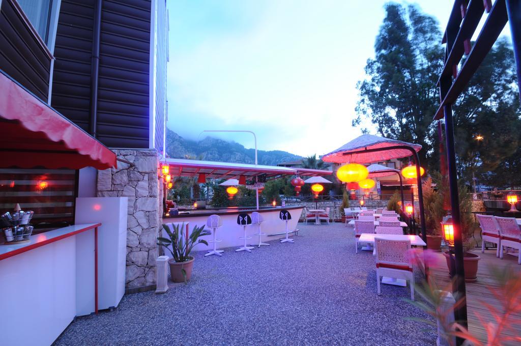 Turunc Dream Hotel Exteriér fotografie