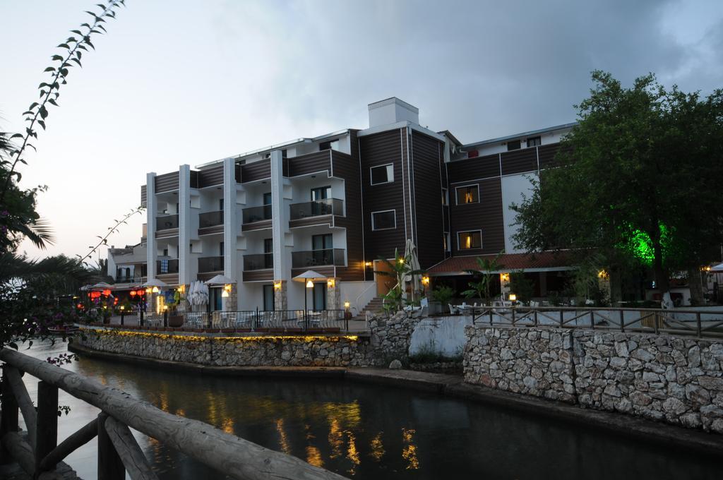 Turunc Dream Hotel Exteriér fotografie